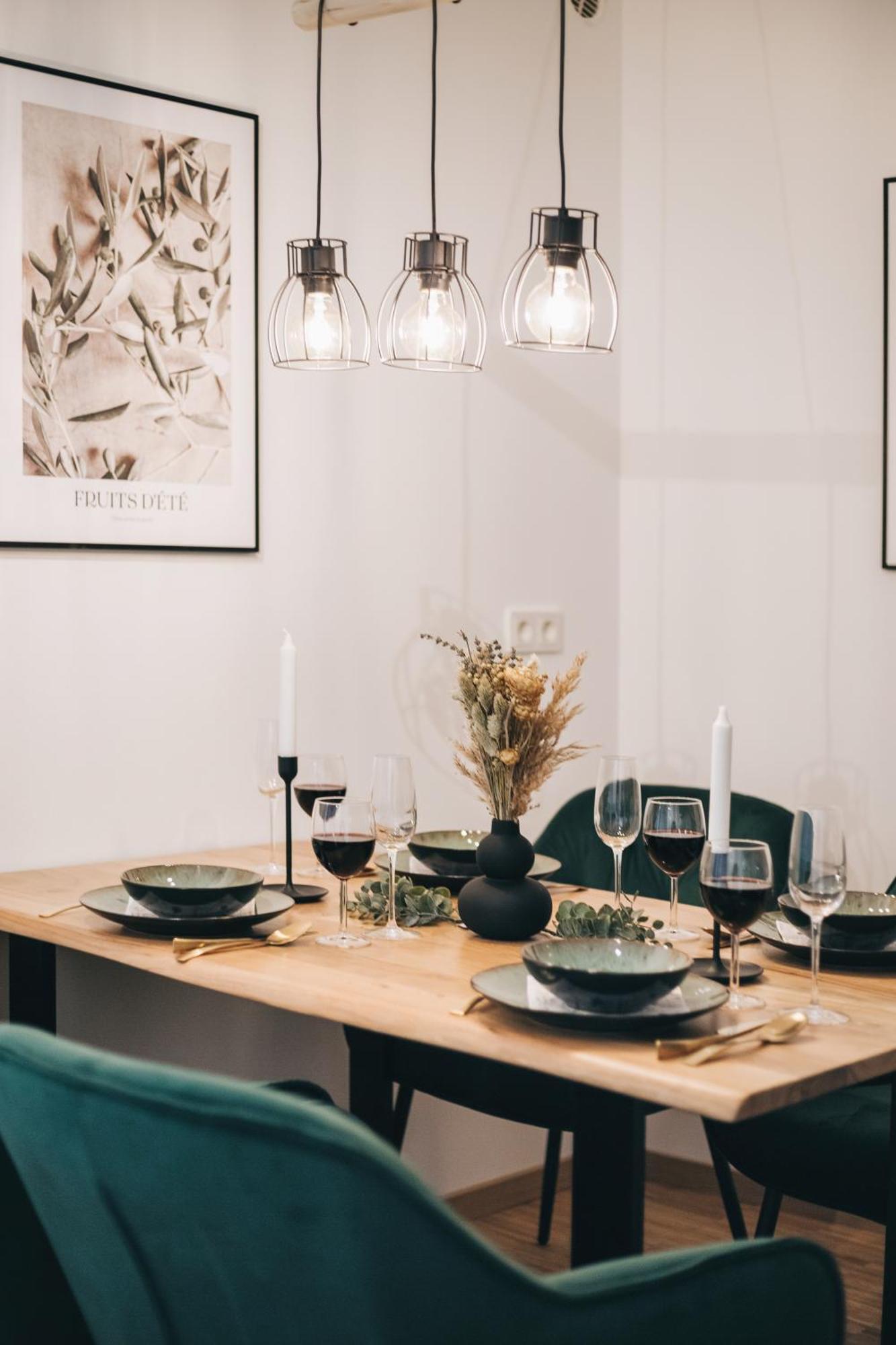 Oasis Appart - Wohnen In Dresden - Netflix - Tiefgarage - Dachterrasse Bagian luar foto