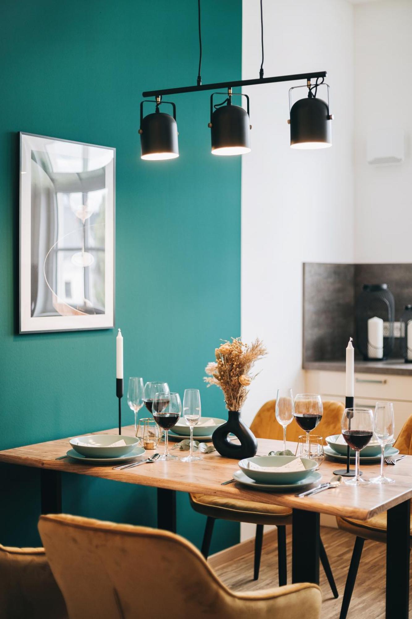 Oasis Appart - Wohnen In Dresden - Netflix - Tiefgarage - Dachterrasse Bagian luar foto