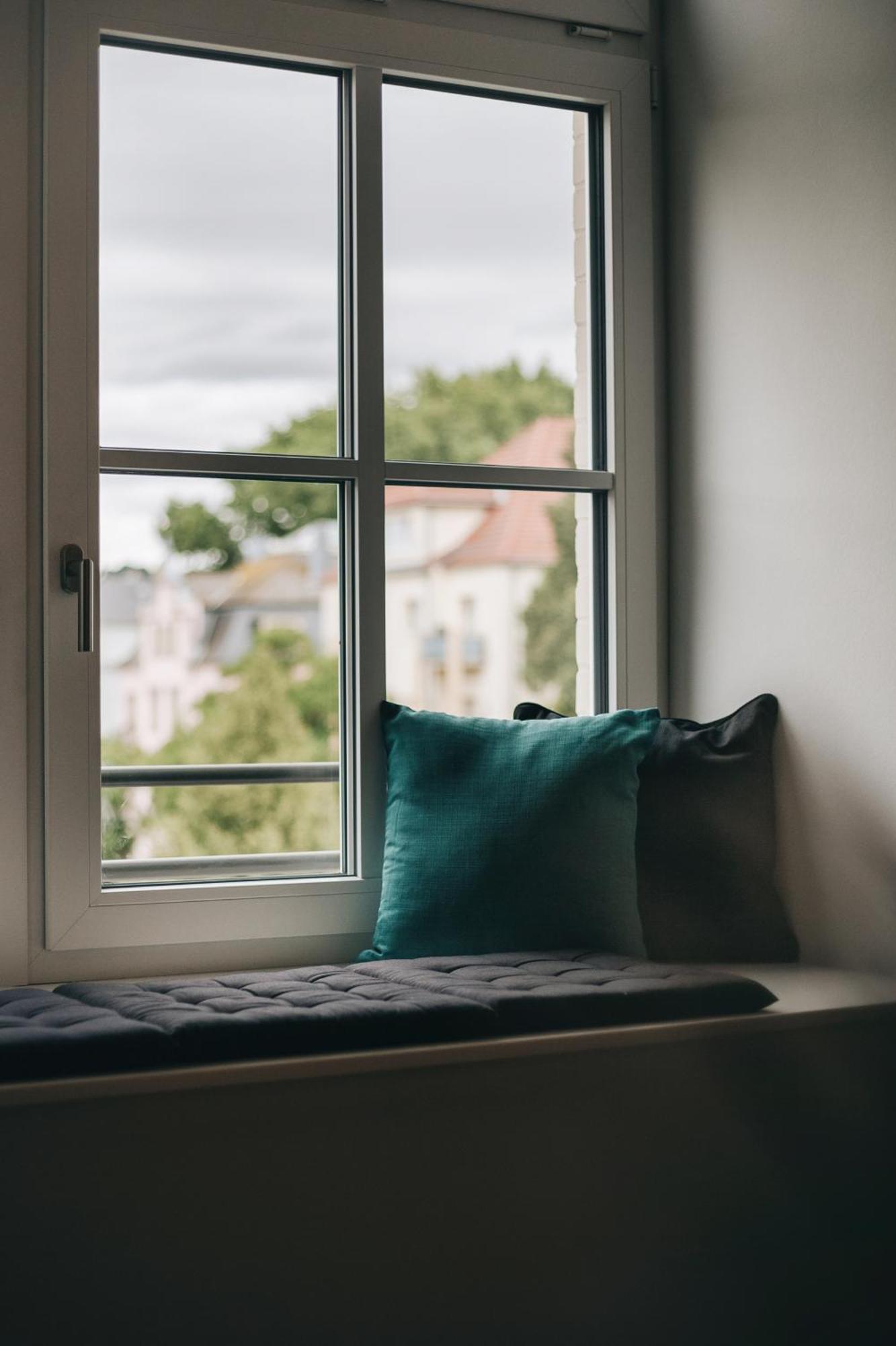 Oasis Appart - Wohnen In Dresden - Netflix - Tiefgarage - Dachterrasse Bagian luar foto