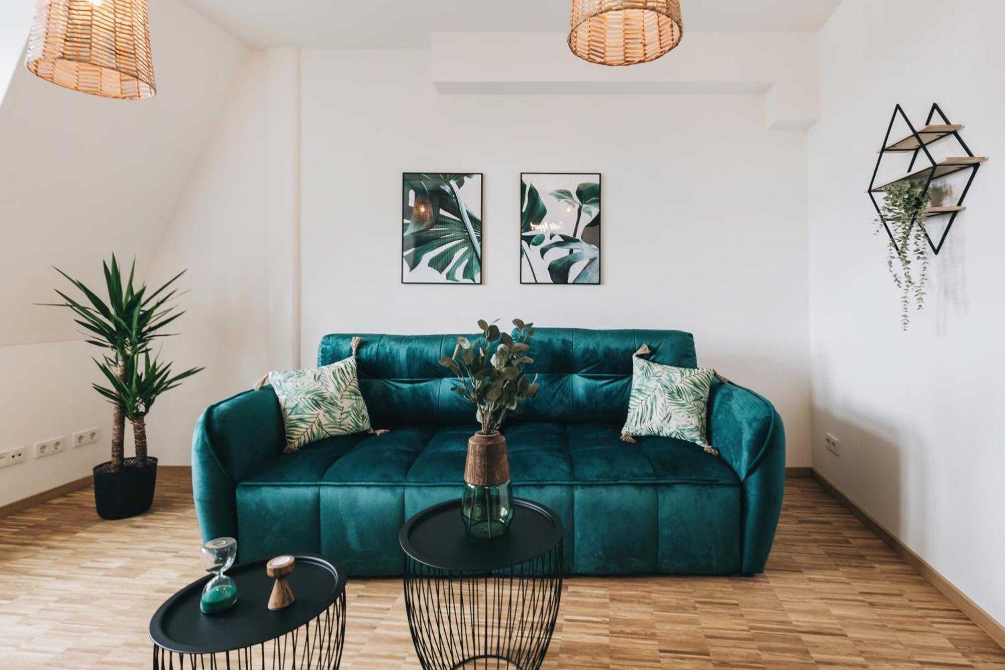 Oasis Appart - Wohnen In Dresden - Netflix - Tiefgarage - Dachterrasse Bagian luar foto